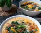 Foto langkah ke 2 dari resep Bubur Manado Ala Vien.