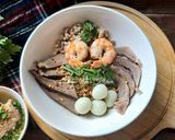 Hình bước làm 3 của món Hủ tiếu Nam Vang