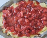 Foto del paso 5 de la receta: Tarta crumble de frutillas