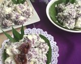 Foto langkah ke 4 dari resep Klepon Ubi Ungu.