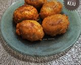 Foto langkah ke 9 dari resep Udang Keju.
