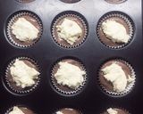 Búvártúrós muffin recept fázis 3 fotója