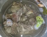 Foto langkah ke 3 dari resep Sop Tulang presto.