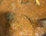 Okro soup with ogbono recipe step 6 photo
