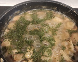 Foto del paso 3 de la receta: Champiñones al vino blanco