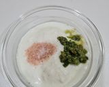 A picture of step 3 of Dahi baray.