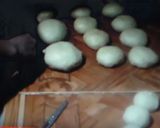 Foto del paso 4 de la receta: Panes dulces. Trenza. acemita y piñita
