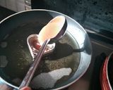 A picture of step 5 of Chocolate Malpua.