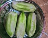 செட்டிநாடு வாழைக்காய் மீன் வறுவல் (Chettinadu vaazhaikaai meen varuval recipe in tamil) ரெசிபி ஸ்டேப் 1 புகைப்படம்