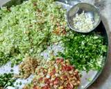 Veg. manchurian recipe step 1 photo