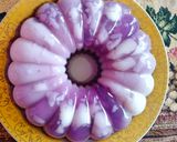Foto langkah ke 5 dari resep Puding taro.