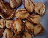 क्रिस्पी पेटल समोसा रेसिपी चरण 10 फोटो