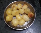 લસણીયા બટાકા (Lasaniya Bataka Recipe In Gujarati) રેસીપી સ્ટેપ2ફોટો