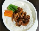 Foto langkah ke 4 dari resep Chiken Teriyaki.