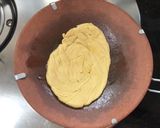A picture of step 6 of Kesar Lachha Paratha.