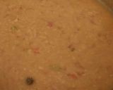 A picture of step 5 of دال چاول.