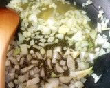 Foto del paso 1 de la receta: Mejillones con crema de limón