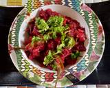 Healthy Beetroot ki Sabzi recipe step 5 photo