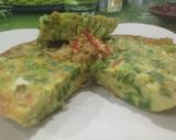 Foto langkah ke 3 dari resep Telur dadar ala minang.