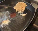 Sajtos Tócsni / Lapcsánka recept fázis 5 fotója