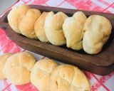 Foto del paso 10 de la receta: PANCITOS RÁPIDOS 😋🤗🥖😉