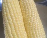 A picture of step 1 of Sweet Corn Fritters.