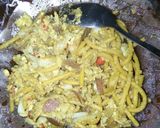 Foto langkah ke 4 dari resep Mie lidi simple.