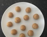 A picture of step 2 of Cake pop.
