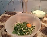 Foto del paso 2 de la receta: Faina verde de perejil y ajo