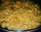Foto langkah ke 4 dari resep Sayur Urap.