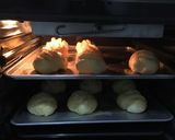 Foto langkah ke 6 dari resep Roti Manis Isi Coklat.