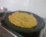 बेसन का आमलेट (Besan Ka Omelette recipe in hindi) रेसिपी चरण 2 फोटो