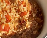 Foto del paso 4 de la receta: Arroz con champiñones