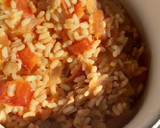 Foto del paso 4 de la receta: Arroz con champiñones