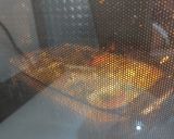A picture of step 7 of Dabba gosht.