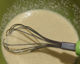 Foto langkah ke 3 dari resep Almond Butter Tortilla Oats.