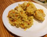 Foto del paso 6 de la receta: Arroz con pollo
