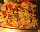 Foto del paso 12 de la receta: Cena navideña, asuecada, bien Racinguista, Bernalense, y Santafecina