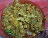 Murgh Cholay recipe step 8 photo