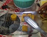 Foto del paso 2 de la receta: Tortitas de Plátano Macho