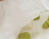 A picture of step 15 of Clover & Caterpillar - Jouyo Manju (Wagashi).