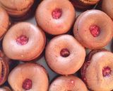Une image de l'étape 3 de Petits donuts sucrés.