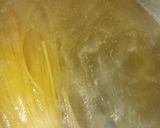صورة لخطوة 2 من وصفة سباغيتي بصلصة الطماطم وصلصة البيشاميل 🍝🍝
