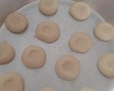 A picture of step 4 of Nan khatai.