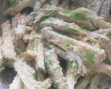 Foto langkah ke 4 dari resep Labu Siam Goreng Tepung.