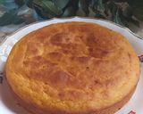 Foto del paso 3 de la receta: Torta de mandarina cocida