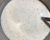 A picture of step 5 of Dahi Phulki.