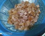 Foto langkah ke 1 dari resep Kikil lemah kuning sawi ijo/sayur paet.