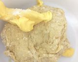 Foto langkah ke 3 dari resep Coffee Bun (Roti O').