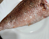Foto del paso 1 de la receta: Filete de Pargo con Ratatouille